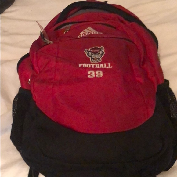 football bookbag